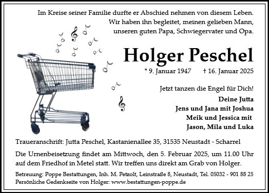 Holger Peschel