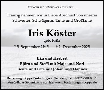 Iris Köster