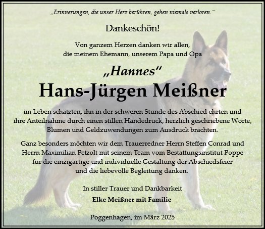 Hans-Jürgen Meißner