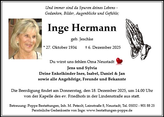 Inge Hermann