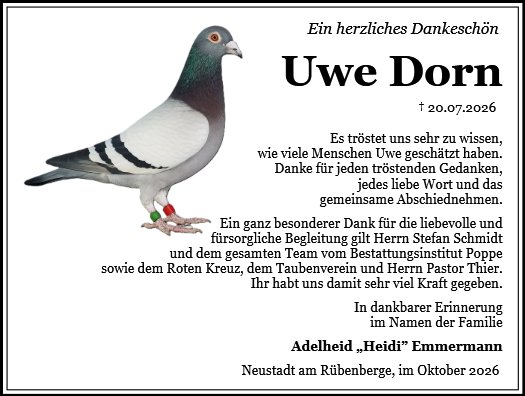 Uwe Dorn