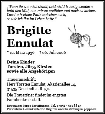 Brigitte Ennulat