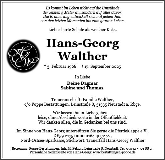 Hans-Georg Walther