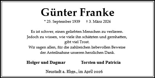 Günter Franke