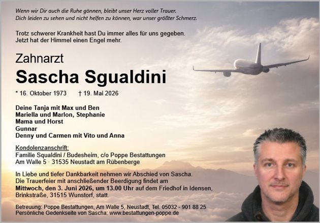 Sascha Sgualdini