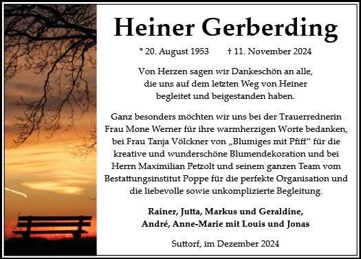 Heinrich Gerberding