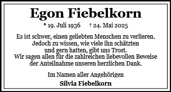 Egon Fiebelkorn