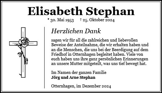 Elisabeth Stephan