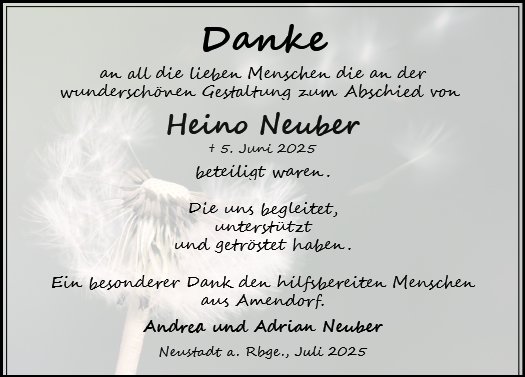 Heino Neuber