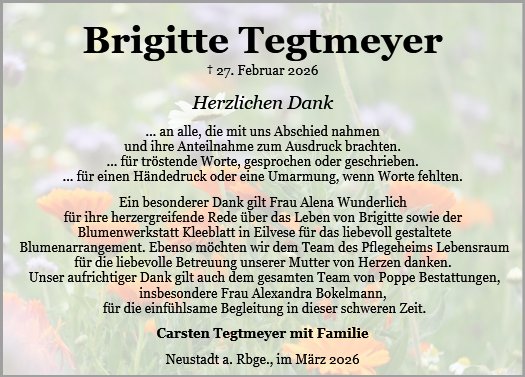 Brigitte Tegtmeyer