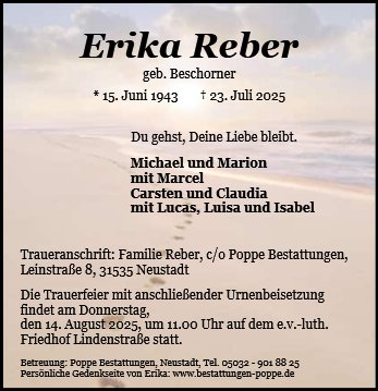 Erika Reber