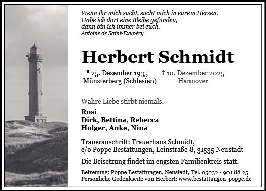Herbert Schmidt
