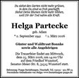 Anzeige