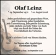 Anzeige