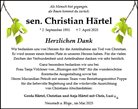 Anzeige