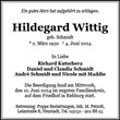 Anzeige