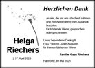 Anzeige