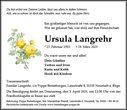 Anzeige