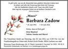 Anzeige