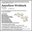 Anzeige