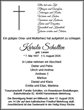 Anzeige