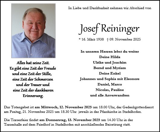 Josef Reininger