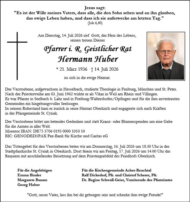 Hermann Huber