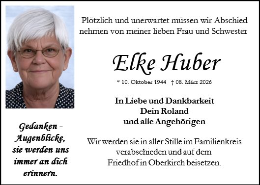 Elke Huber