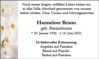 Hannelore Braun