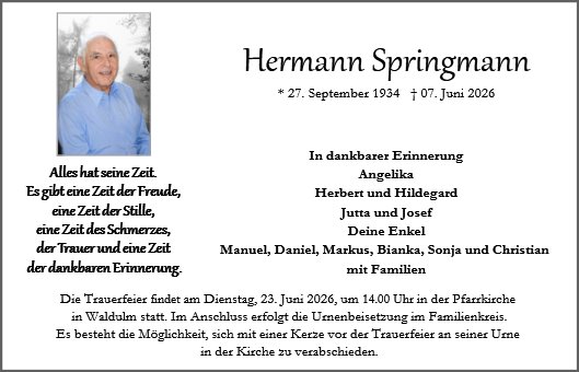 Hermann Springmann