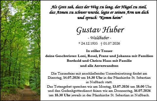 Gustav Huber