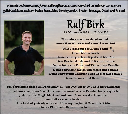 Ralf Birk