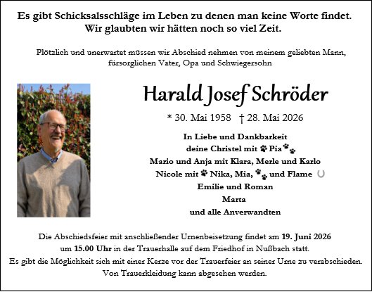 Harald Schröder