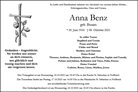 Anzeige