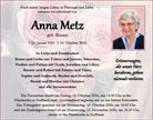 Anzeige