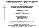 Anzeige