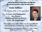Anzeige