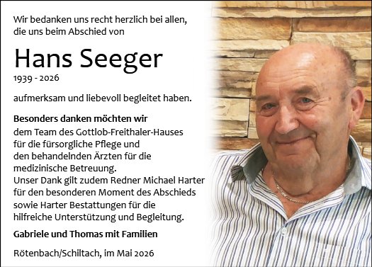 Hans Christian Seeger
