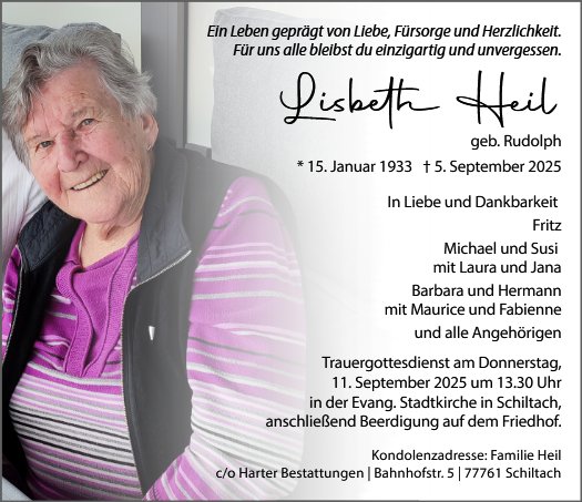 Elisabeth Heil