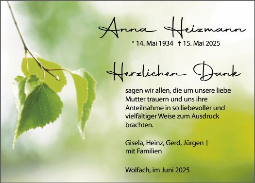 Anna Heizmann