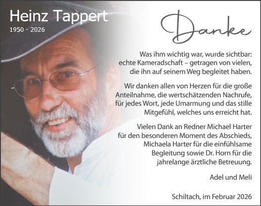 Heinz Tappert