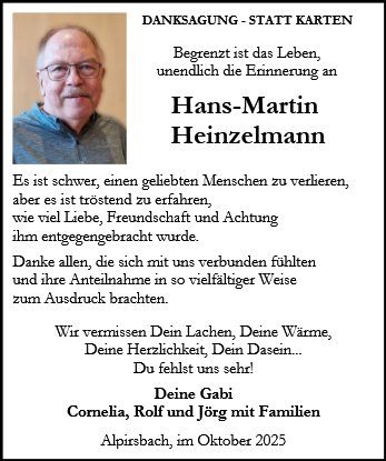 Hans-Martin Heinzelmann