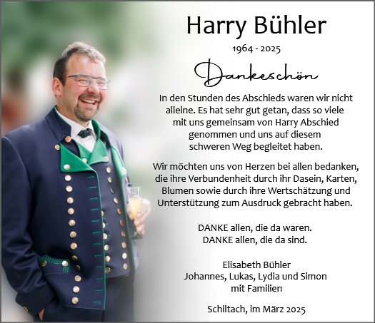 Harry Bühler