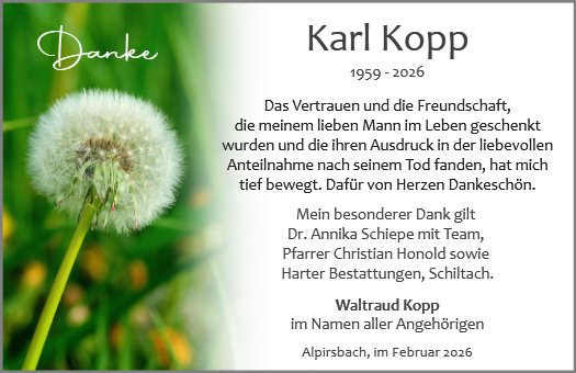 Karl Kopp