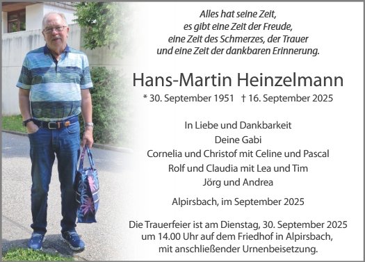 Hans-Martin Heinzelmann