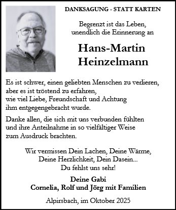 Hans-Martin Heinzelmann