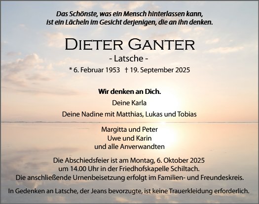 Dieter Ganter