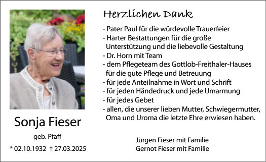 Sonja Fieser