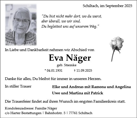 Eva Näger