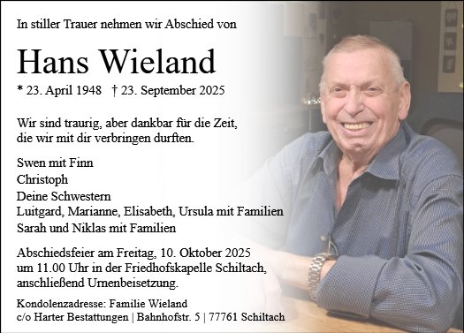 Hans Wieland